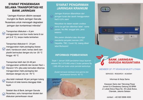 Leaflet Pasien Bank Jaringan